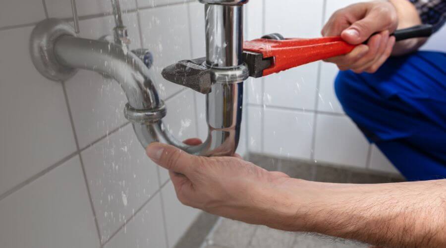 Local water heater installation in Alvin, TX